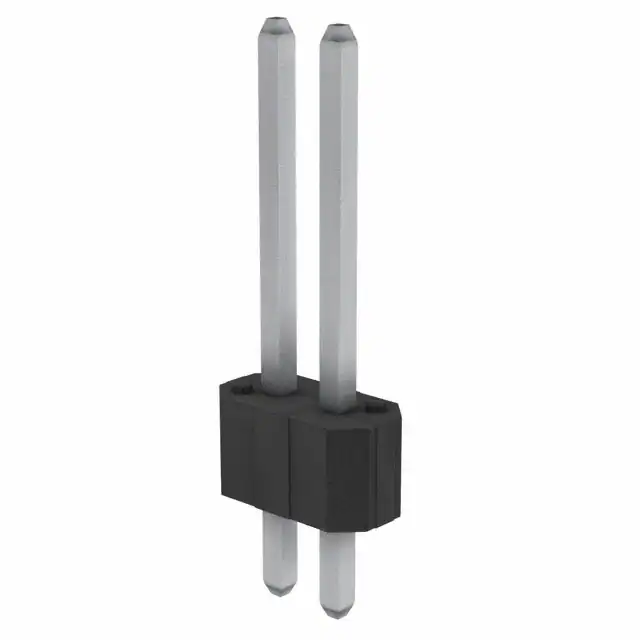 93254-402HLF Amphenol ICC (FCI)  Headers Male Pins